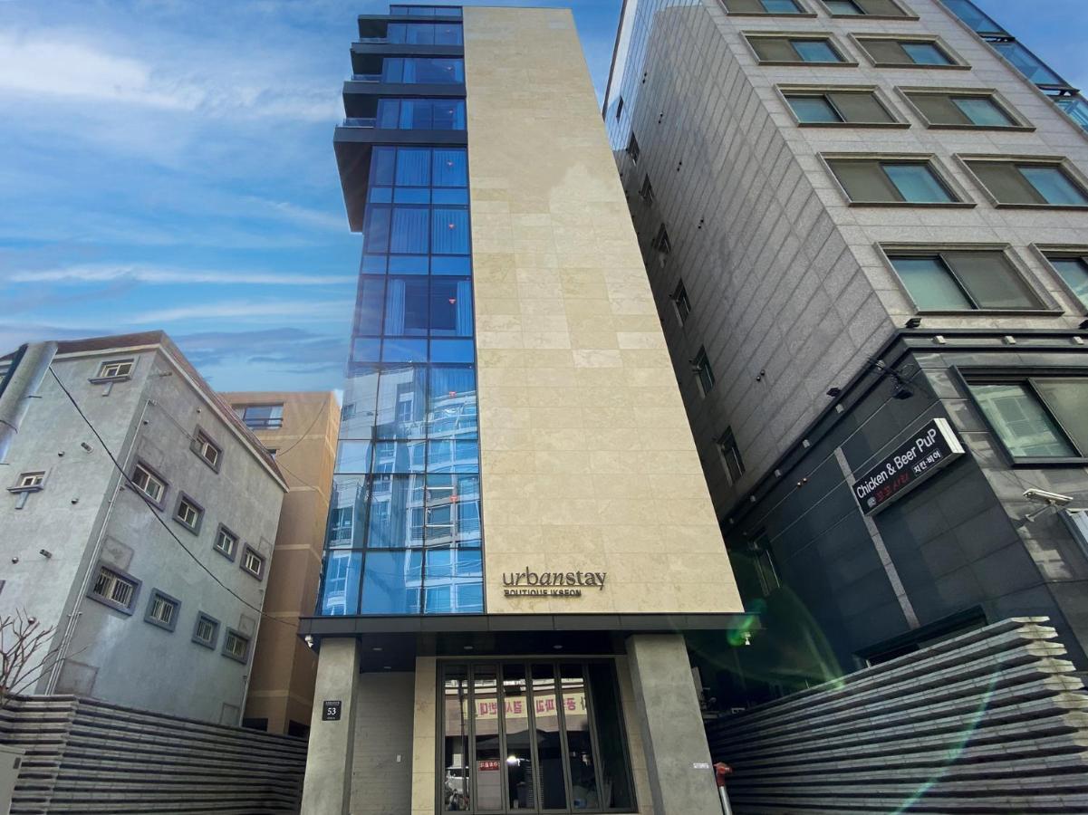 Urbanstay Boutique Ikseon Seoul Exterior foto