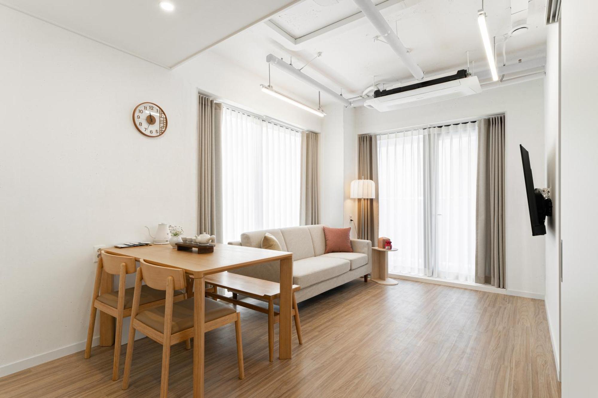 Urbanstay Boutique Ikseon Seoul Zimmer foto