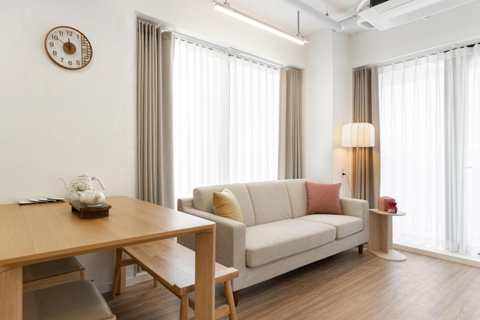 Urbanstay Boutique Ikseon Seoul Zimmer foto