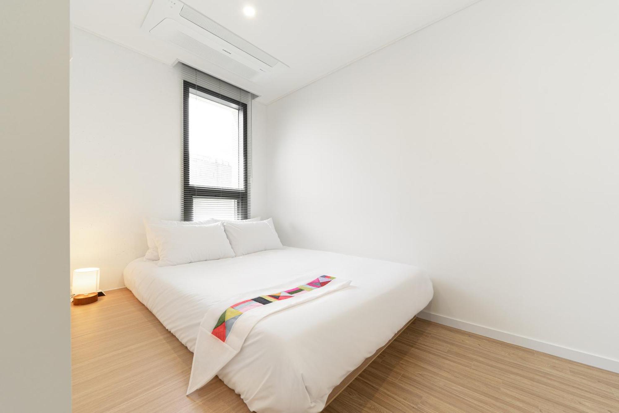 Urbanstay Boutique Ikseon Seoul Zimmer foto