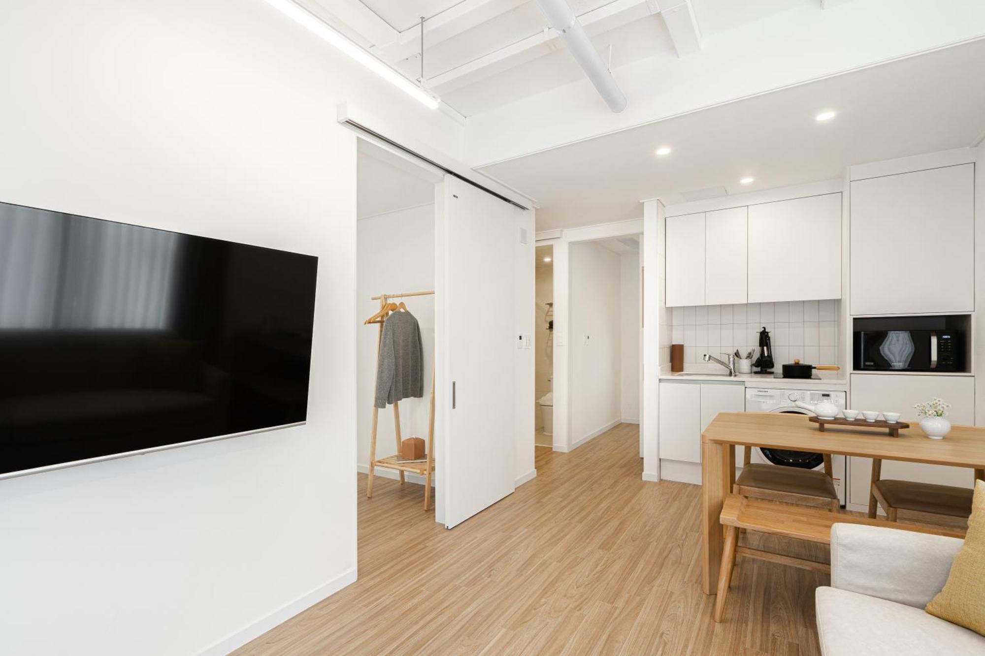 Urbanstay Boutique Ikseon Seoul Zimmer foto
