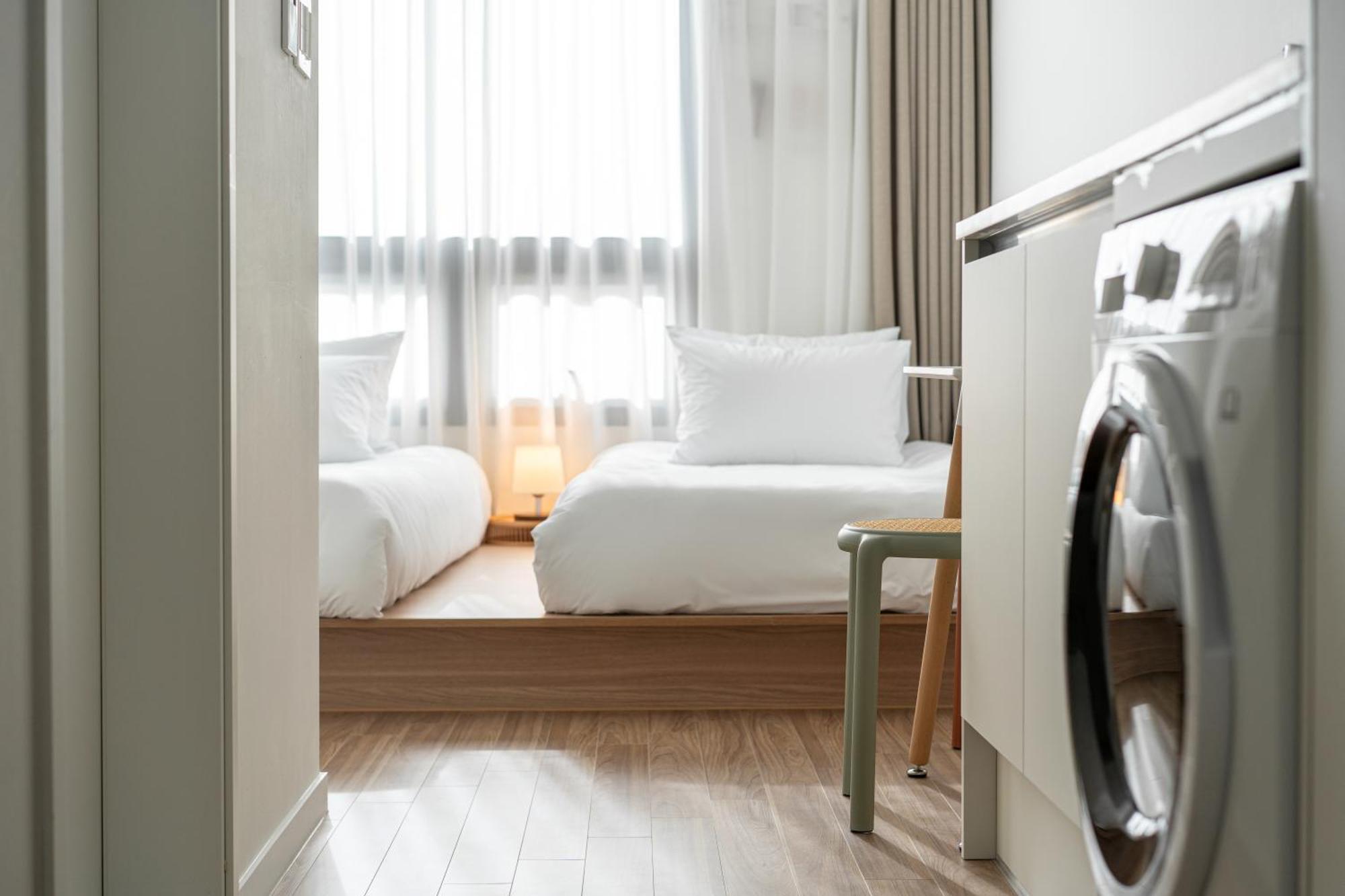 Urbanstay Boutique Ikseon Seoul Zimmer foto