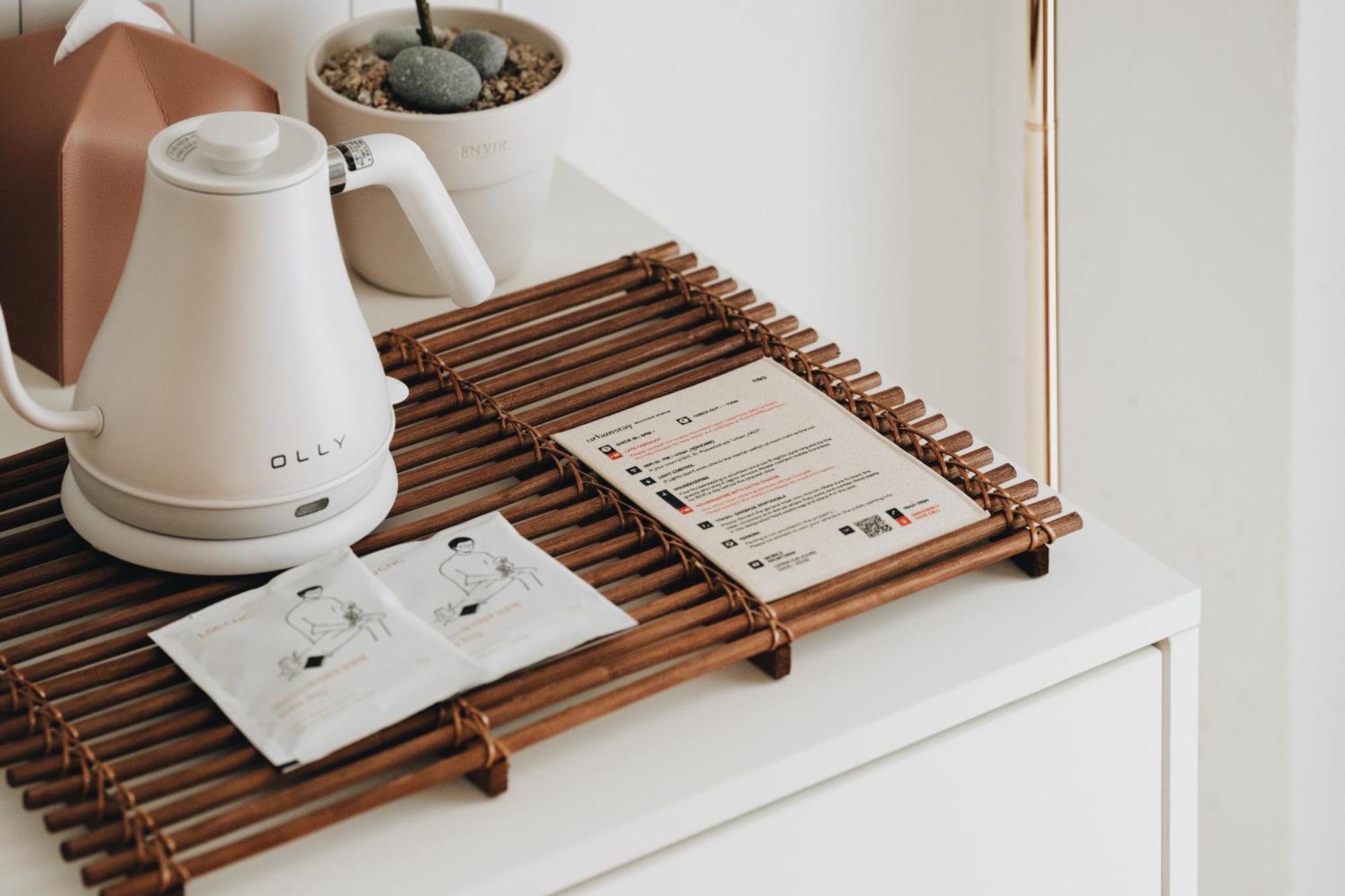 Urbanstay Boutique Ikseon Seoul Zimmer foto