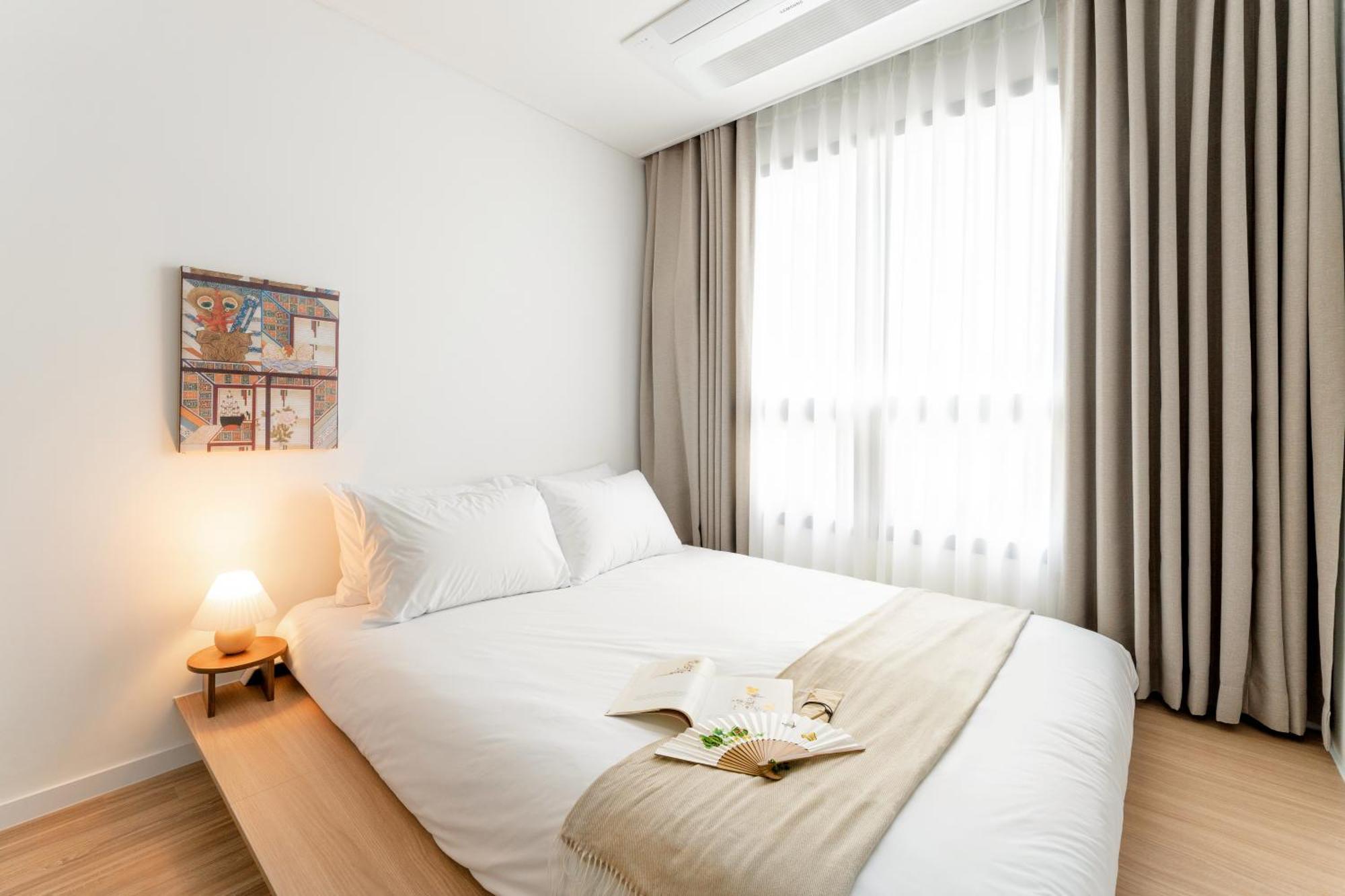 Urbanstay Boutique Ikseon Seoul Zimmer foto