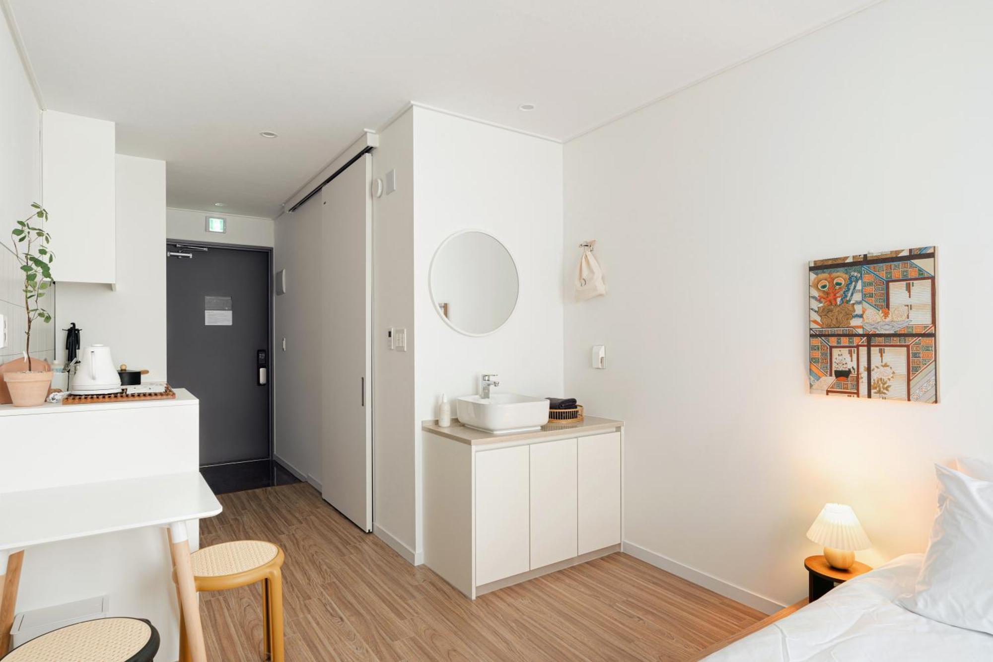 Urbanstay Boutique Ikseon Seoul Zimmer foto